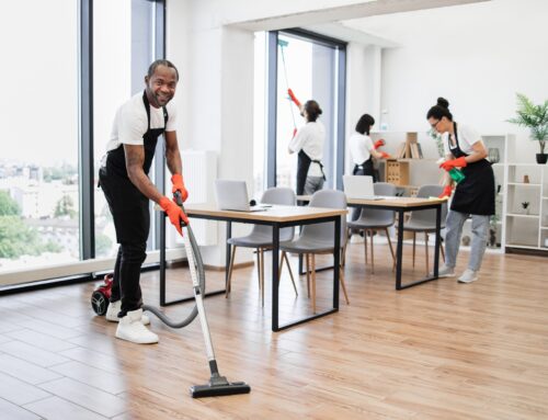 Residential Cleaning Services